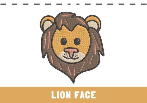 Baby Lion Face: A Designer’s Review for Small Business Merch