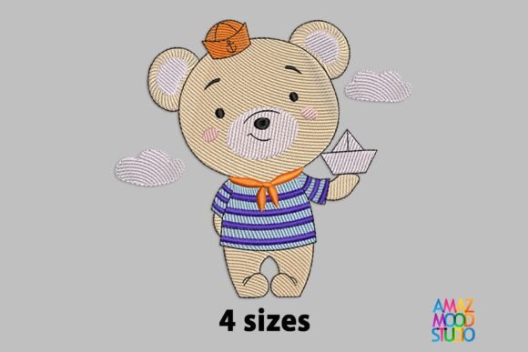 Bear Sailor: A Designer’s Review for Handmade Gifts