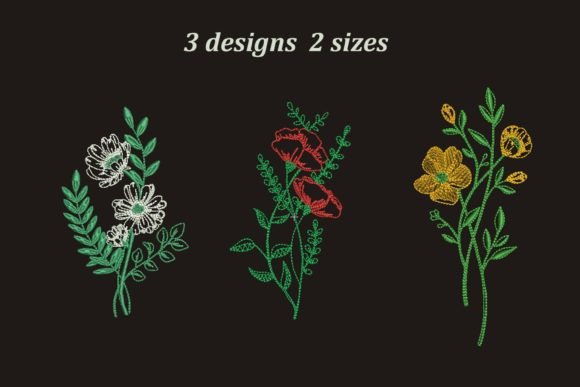 Bundle of Wildflowers: A Seller’s Review