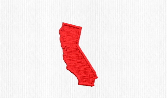 California Embroidery Design Review for Boutique Apparel