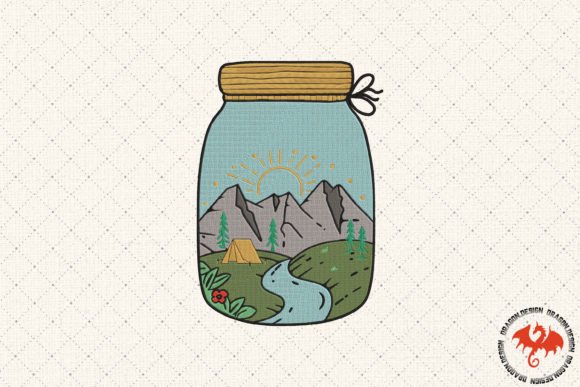 Camping at the Foot of the Mountain Review