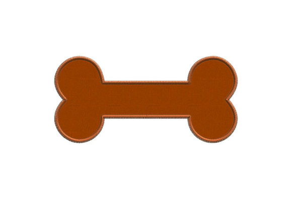 Dog Bone Applique: A Holiday Design Review