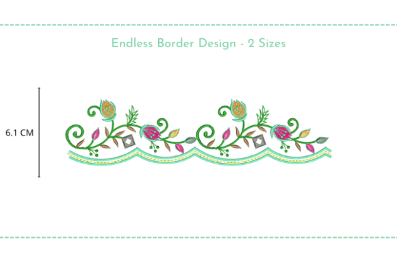 Green Garden Border: A Designer’s Review