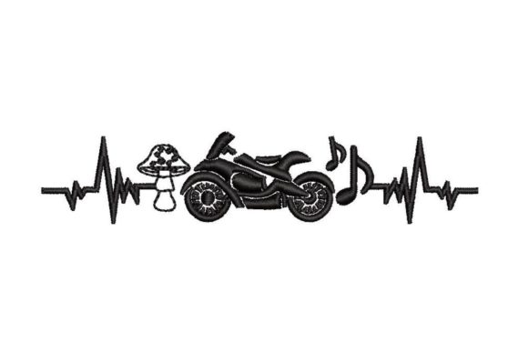 Heartbeats with a Mushroom and Motorbike Review