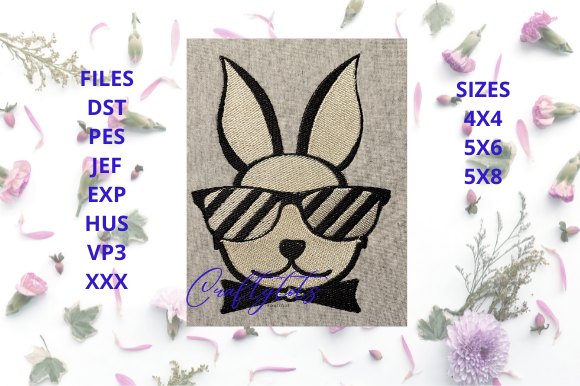 Hip Bunny in Bowtie: A Craft Fair Seller’s Review