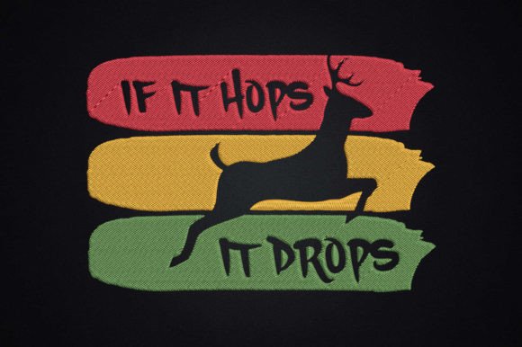 If It Hops It Drops: A Designer’s Review