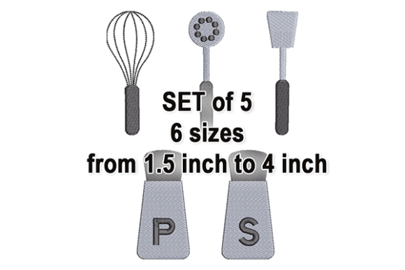 Kitchen Tools Set: A Designer’s Craft Fair Review