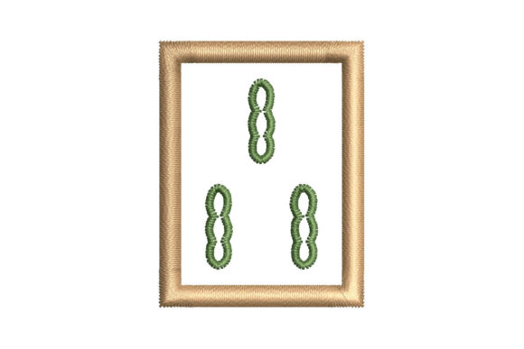 Mahjong Tile 3 Bamboo: A Designer’s Review