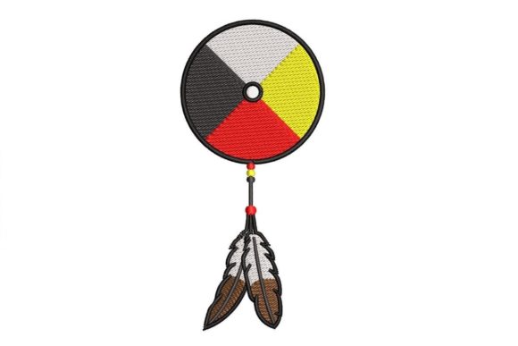 Medicine Wheel with Feathers: A Pro Review