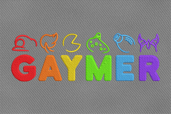 Proud Gaymer: A Designer’s Review for Craft Fairs
