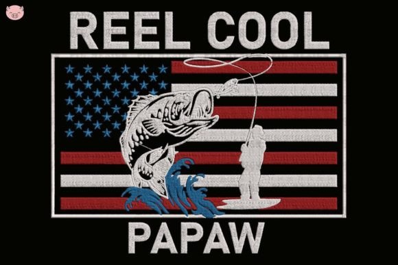 Reel Cool Papaw Fishing: A Designer’s Craft Fair Review