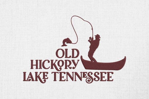 Review: Fishing Tennessee Old Hickory Lake Design