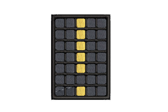 Review: LED Scoreboard Exclamation Mark for Holiday Embroidery