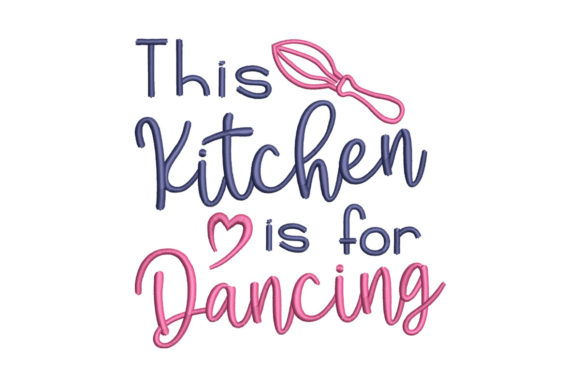 Review: This Kitchen is for Dancing Design