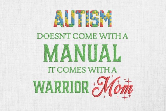 Reviewing Autism Warrior Mom for Holiday Collections