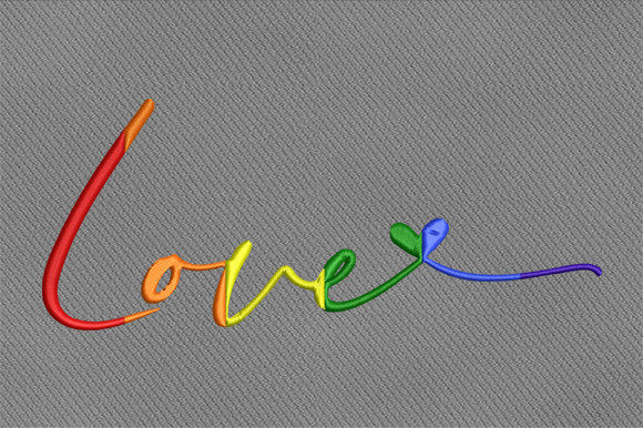 Reviewing Love LGBT for Boutique Sweatshirts