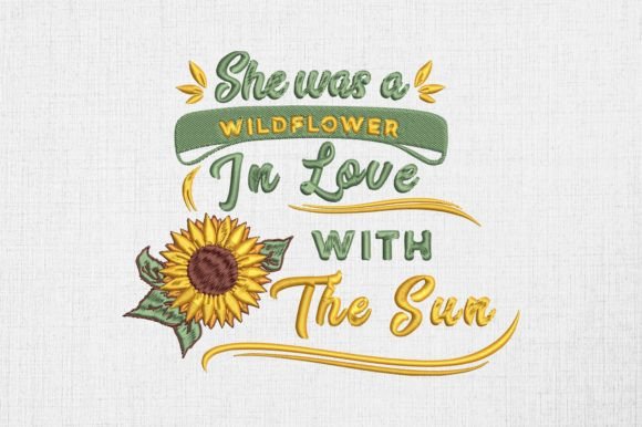 She Was Wildflower in Love with the Sun Review