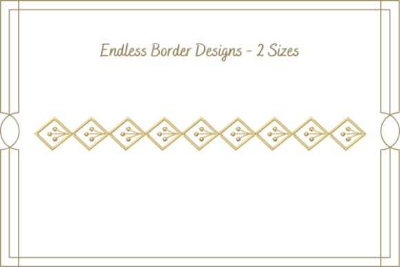 Square Border Endless: A Designer’s Holiday Review