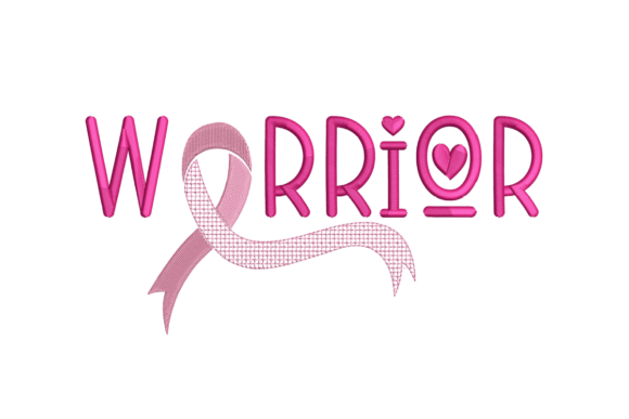 Warrior Embroidery: A Designer’s Review for Breast Cancer Awareness Projects