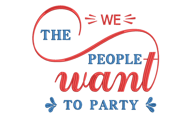 We the People Want to Party: A Designer’s Review