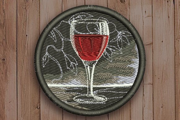 Wine in a Glass: A Designer’s Holiday Review