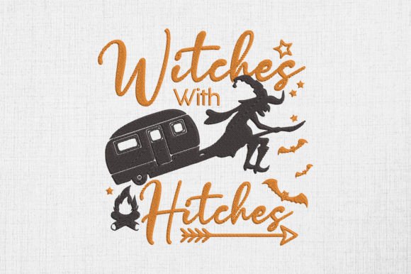 Witches with Hitches Camping: A Designer’s Review