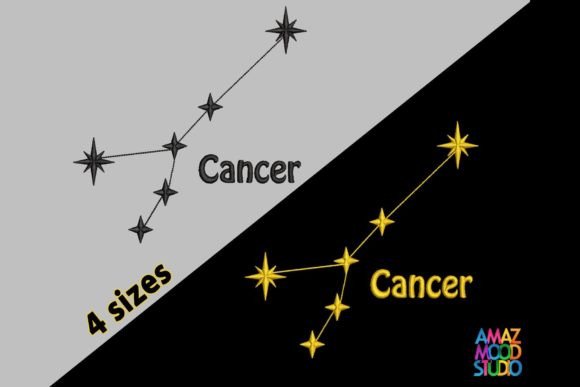Zodiac Constellation Cancer: A Designer’s Review